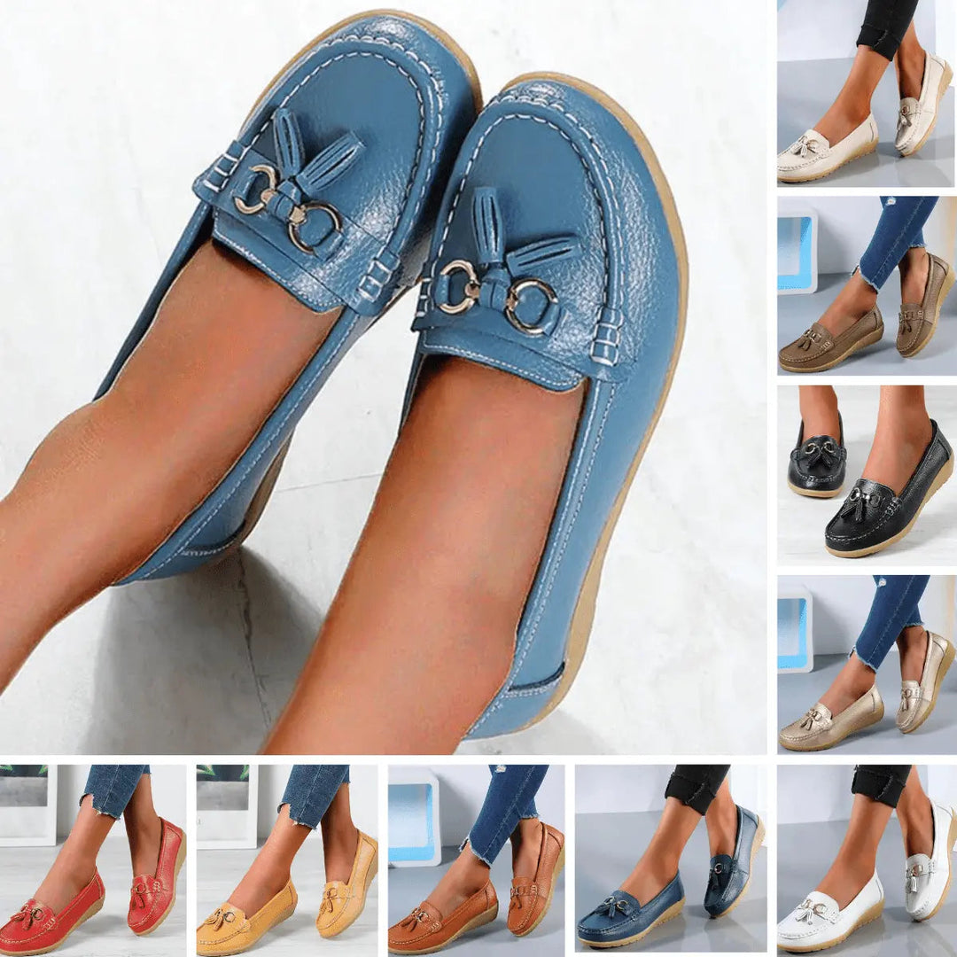 Comfy Orthopedic Loafers Image 1