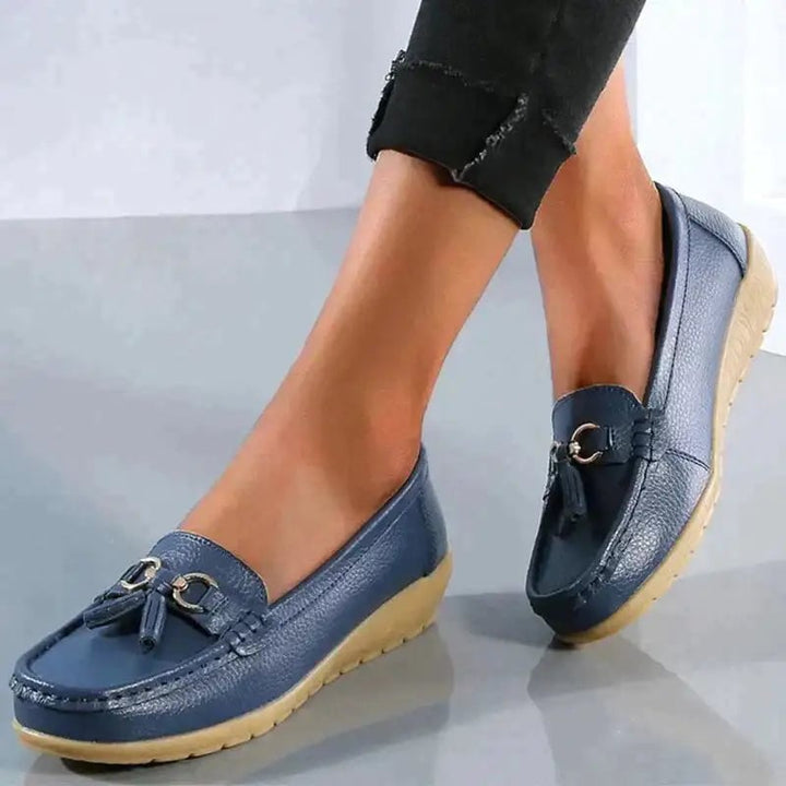 Comfy Orthopedic Loafers Image 7