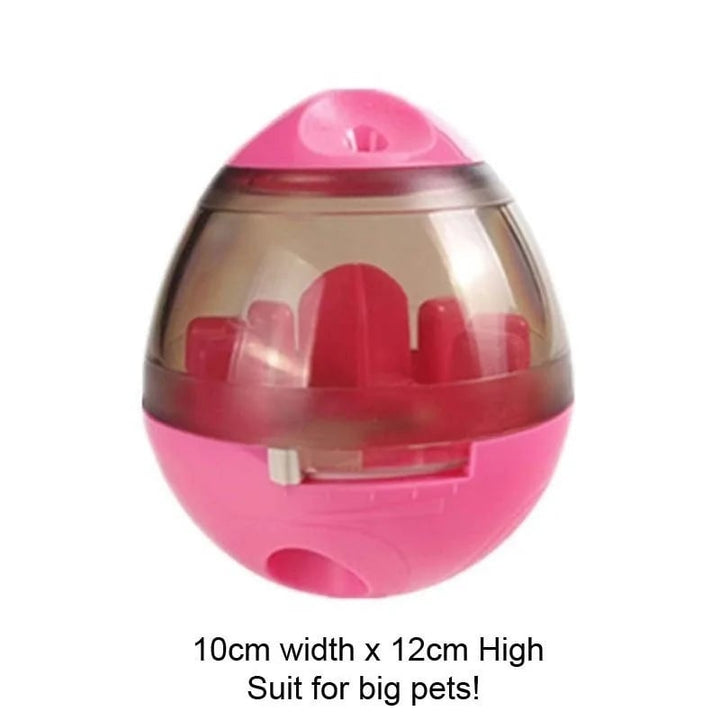 Interactive Pet Food Dispenser Toy Image 4