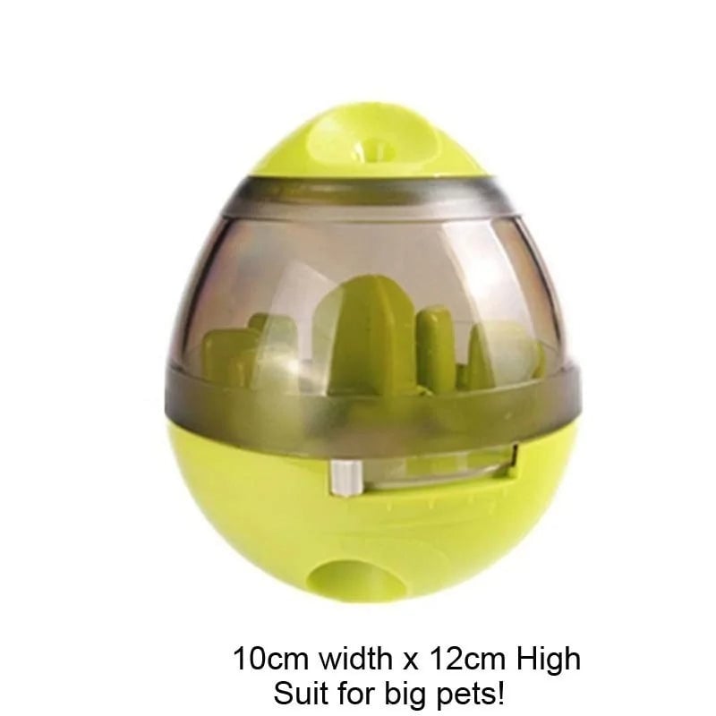 Interactive Pet Food Dispenser Toy Image 7