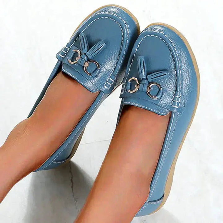 Comfy Orthopedic Loafers Image 9