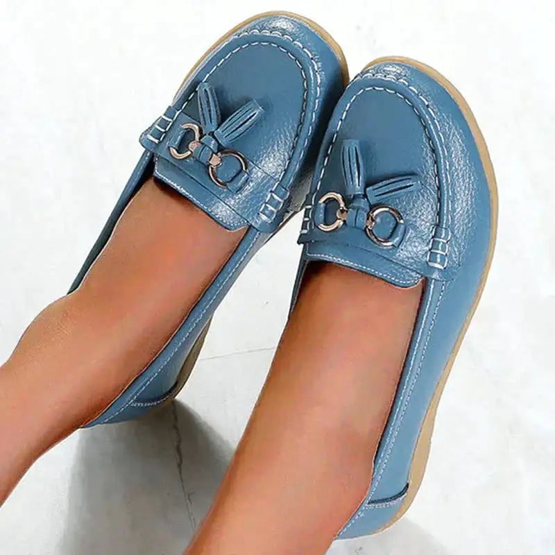 Comfy Orthopedic Loafers Image 1