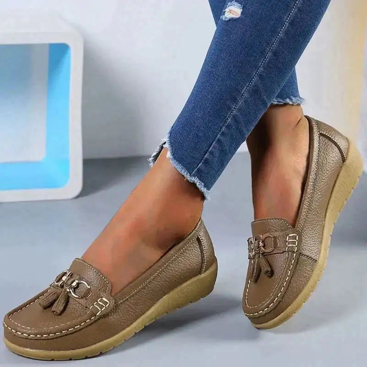 Comfy Orthopedic Loafers Image 10