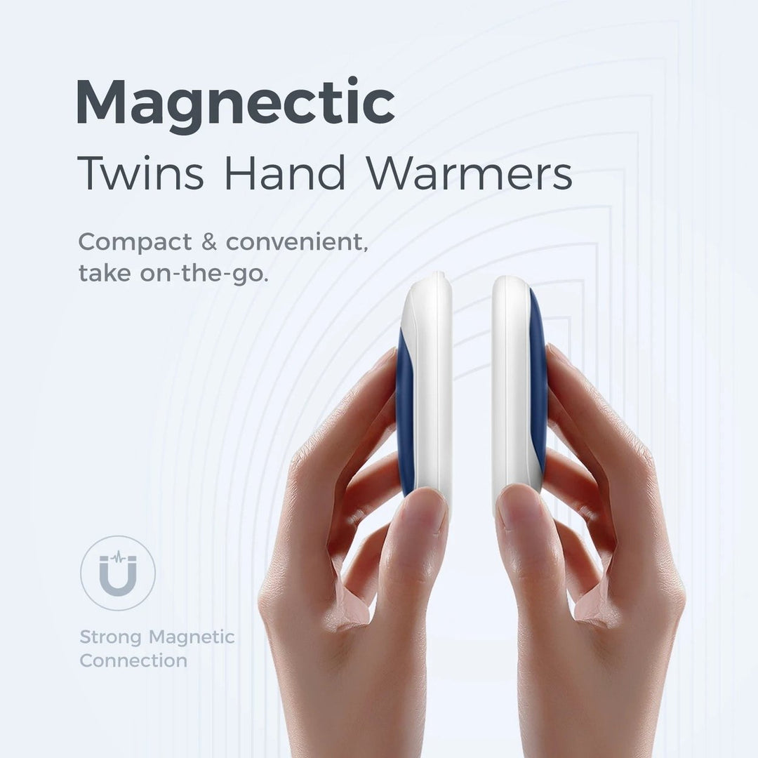 OCOOPA Magnetic Rechargeable Hand Warmers Image 4