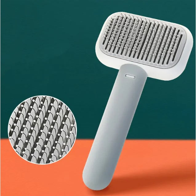 Pet Hair Brush and Massage Comb Image 4