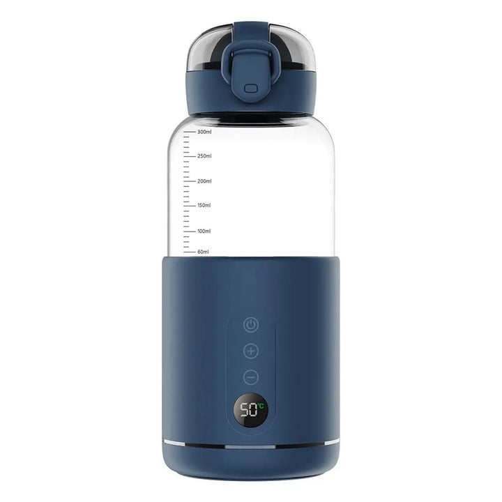 Portable Temperature Water Bottle Image 1