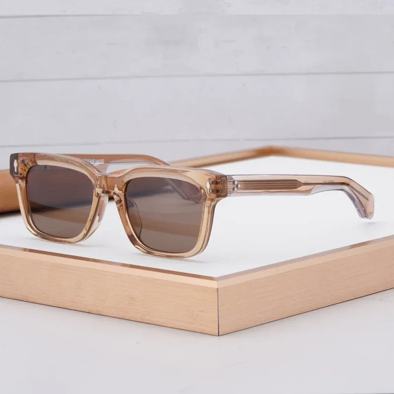 Top Quality Sunglasses Thick Acetate Image 1