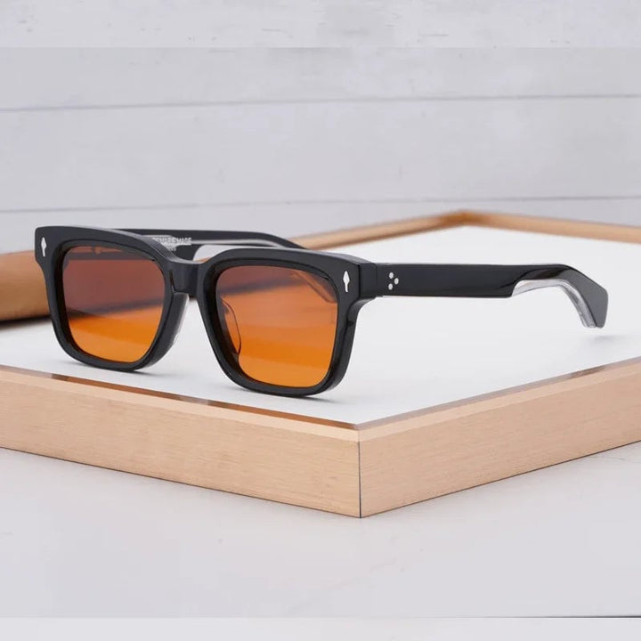 Top Quality Sunglasses Thick Acetate Image 4