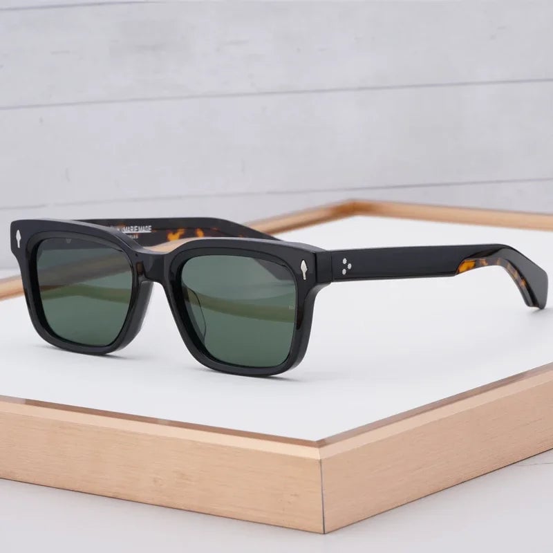 Top Quality Sunglasses Thick Acetate Image 8