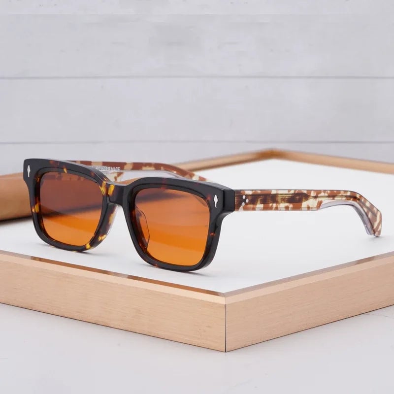 Top Quality Sunglasses Thick Acetate Image 9