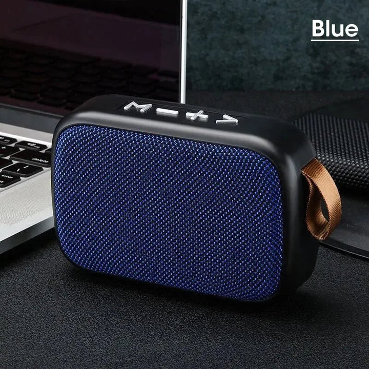 Wireless Bluetooth Speaker Outdoor Portable Subwoofer Image 3