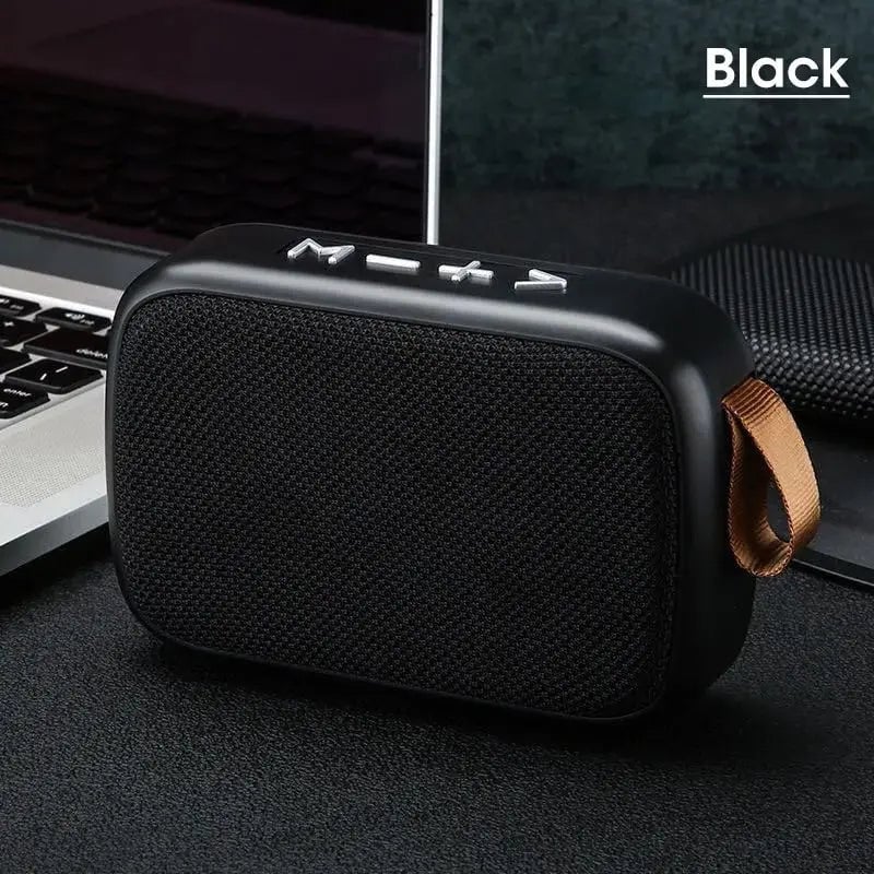 Wireless Bluetooth Speaker Outdoor Portable Subwoofer Image 4