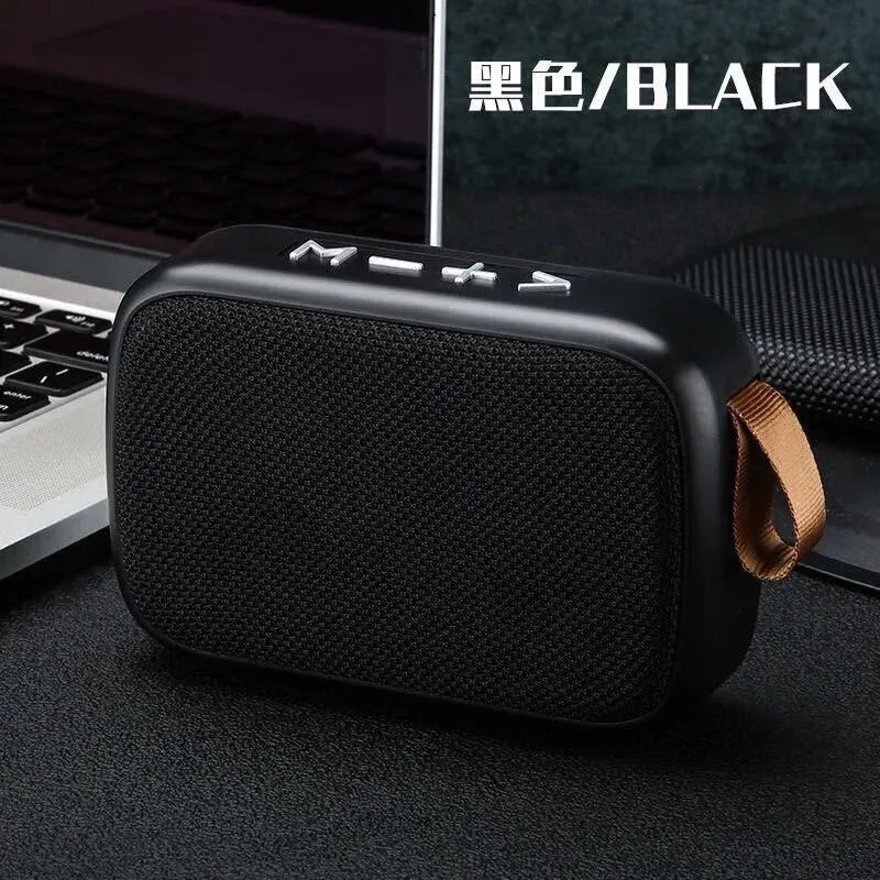 Wireless Bluetooth Speaker Outdoor Portable Subwoofer Image 8