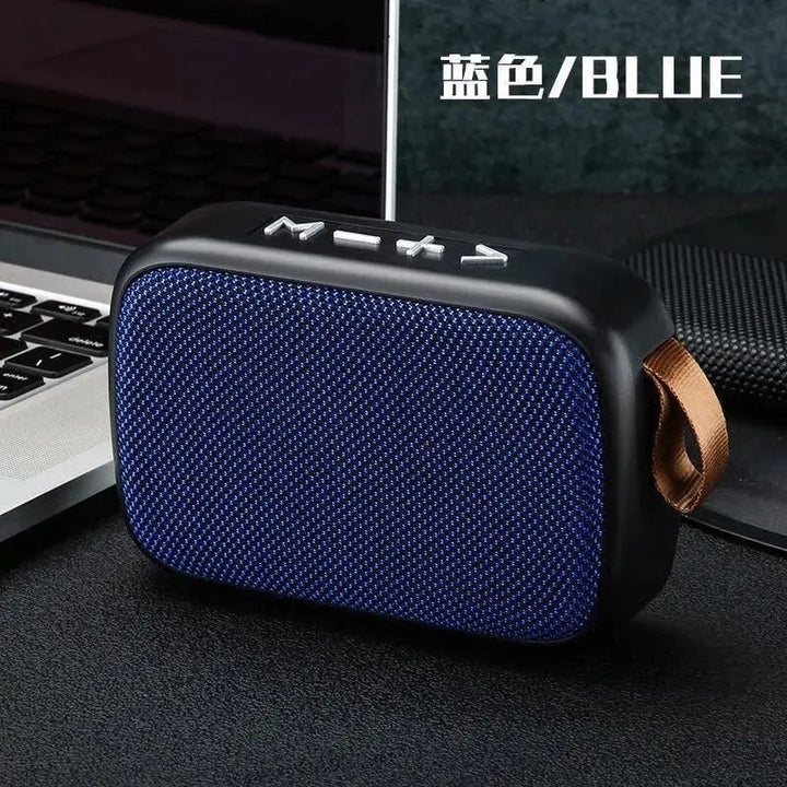 Wireless Bluetooth Speaker Outdoor Portable Subwoofer Image 9