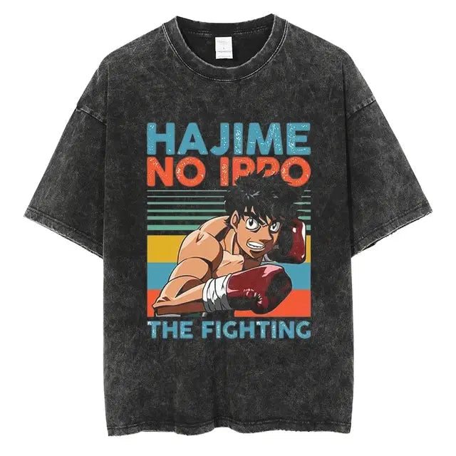 Vintage Anime T Shirt Image 7