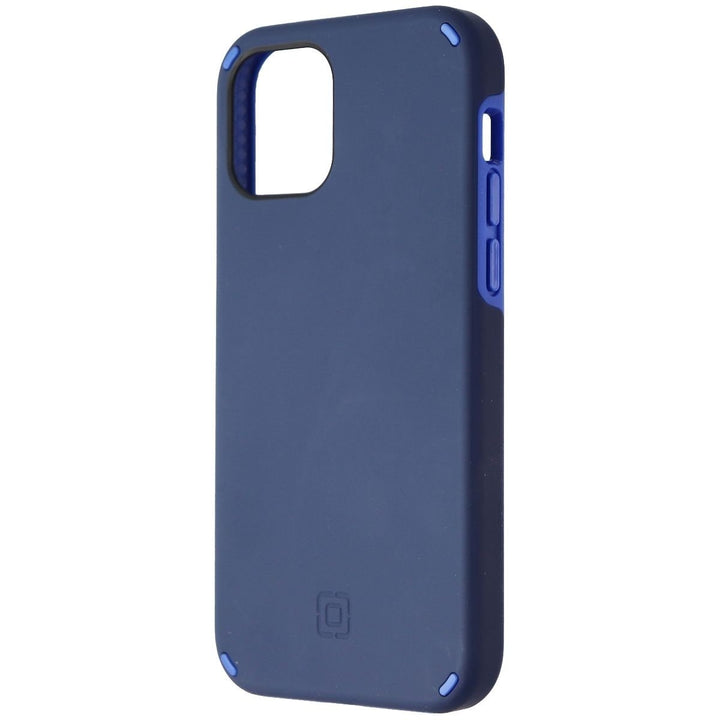 Incipio Duo Series Case for iPhone 12 Pro / 12 - Dark Blue / Classic Blue Image 1