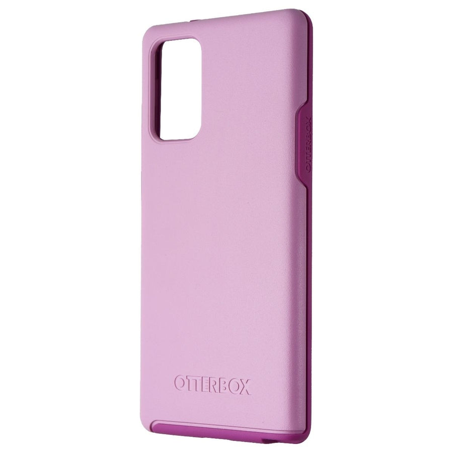 OTTERBOX SYMMETRY SERIES for Galaxy Note20 5G - CAKE POP (ORCHID/ROSEBUD) Image 1