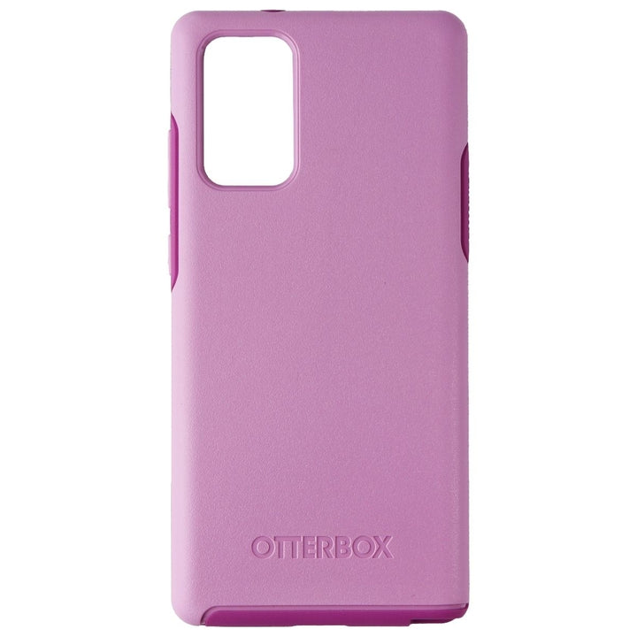 OTTERBOX SYMMETRY SERIES for Galaxy Note20 5G - CAKE POP (ORCHID/ROSEBUD) Image 2