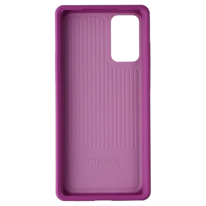 OTTERBOX SYMMETRY SERIES for Galaxy Note20 5G - CAKE POP (ORCHID/ROSEBUD) Image 3