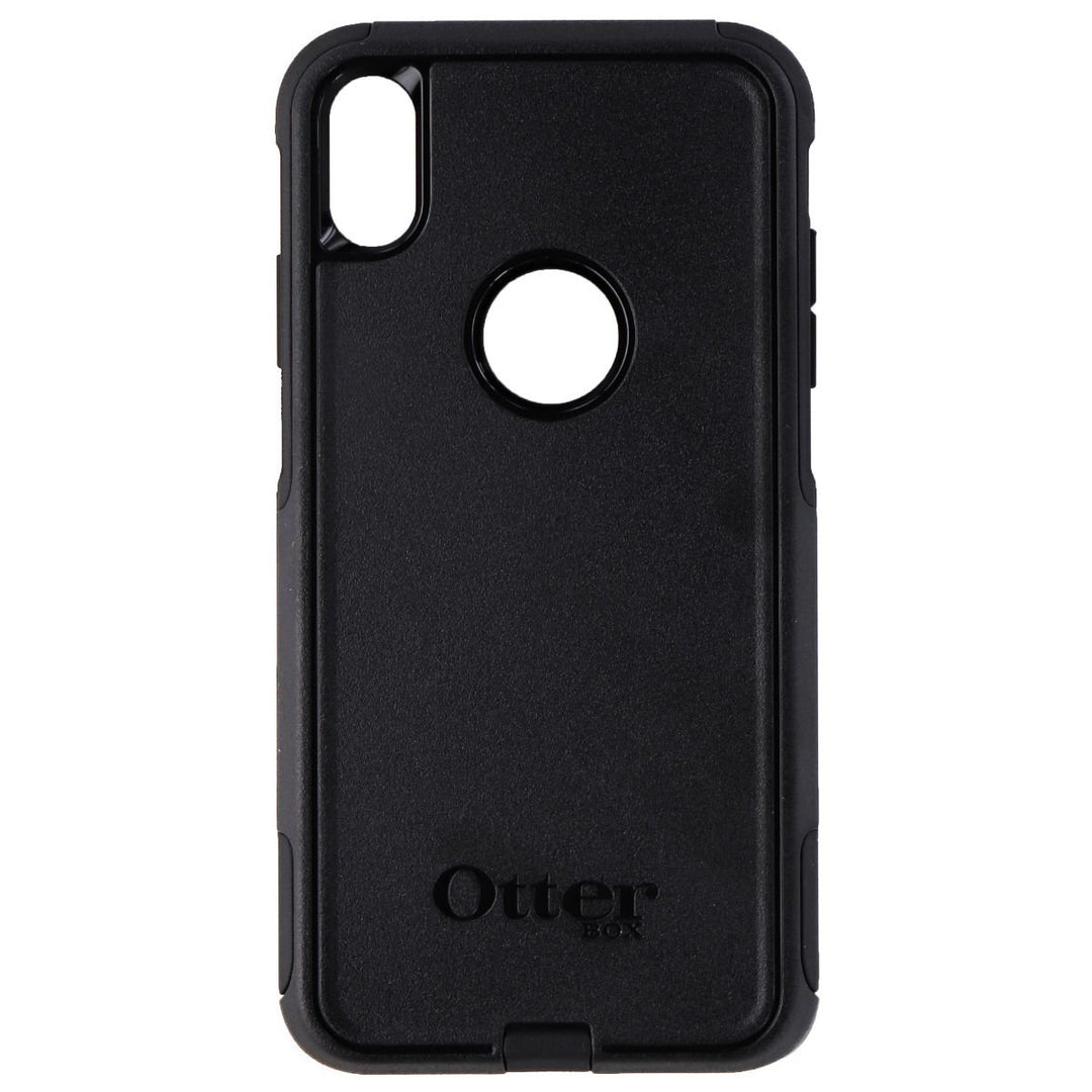 OtterBox Commuter Series Dual Layer Case for Apple iPhone XS Max - Black Image 1