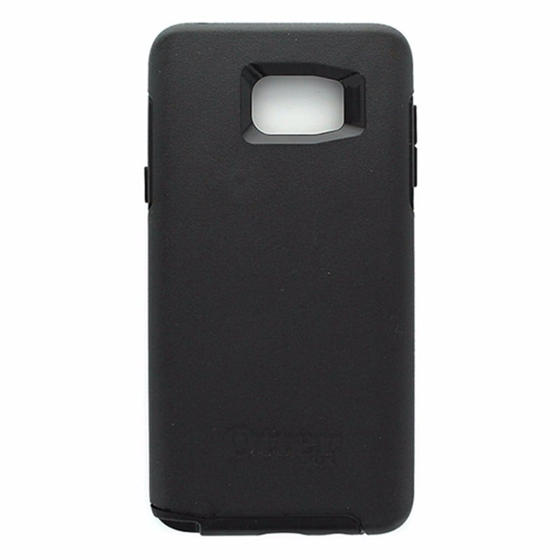 OEM OtterBox Symmetry Case for Samsung Galaxy Note5 - BLACK Image 1