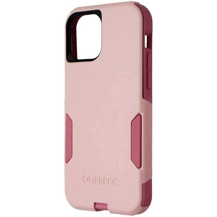 OtterBox Commuter Series Case for iPhone 12 Pro / iPhone 12 - Ballet Way Pink Image 1