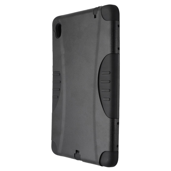 Verizon Rugged Case Dual Layer Case for TCL Tab 8 - Black Image 1