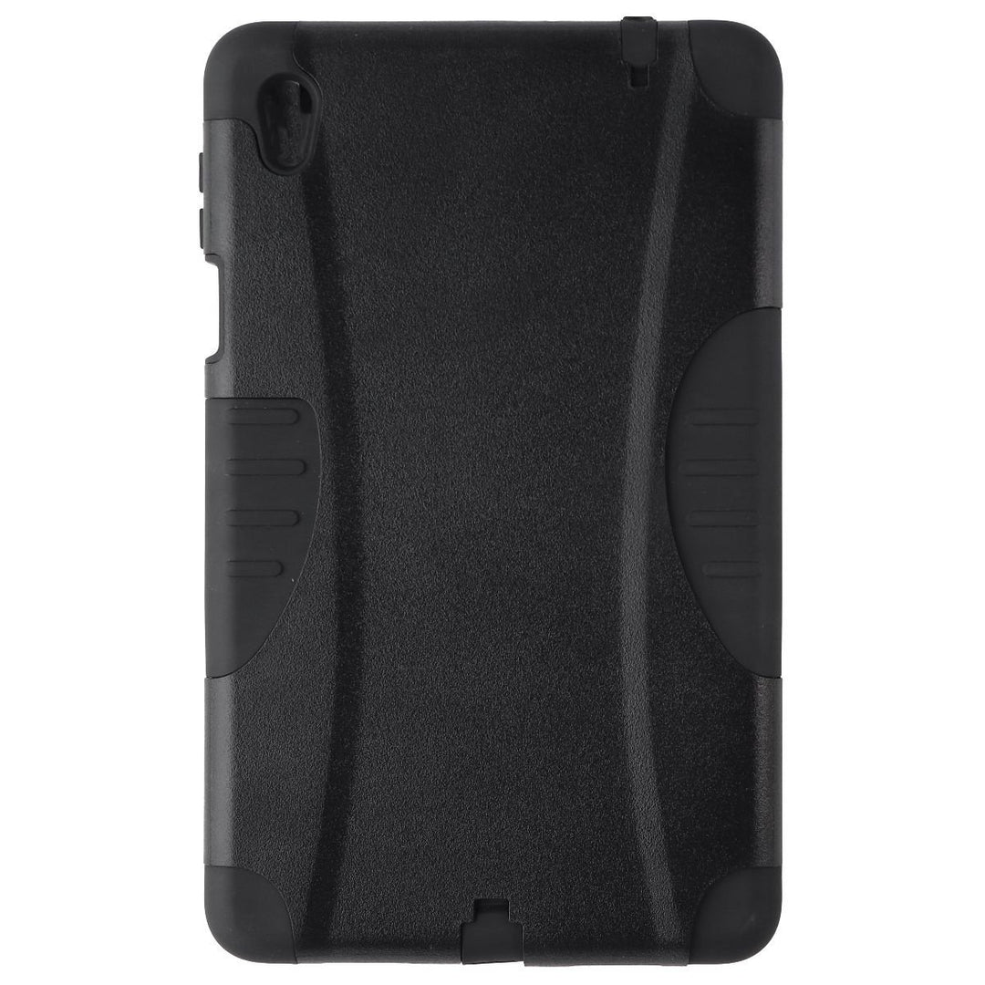 Verizon Rugged Case Dual Layer Case for TCL Tab 8 - Black Image 3