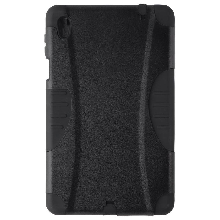 Verizon Rugged Case Dual Layer Case for TCL Tab 8 - Black Image 3