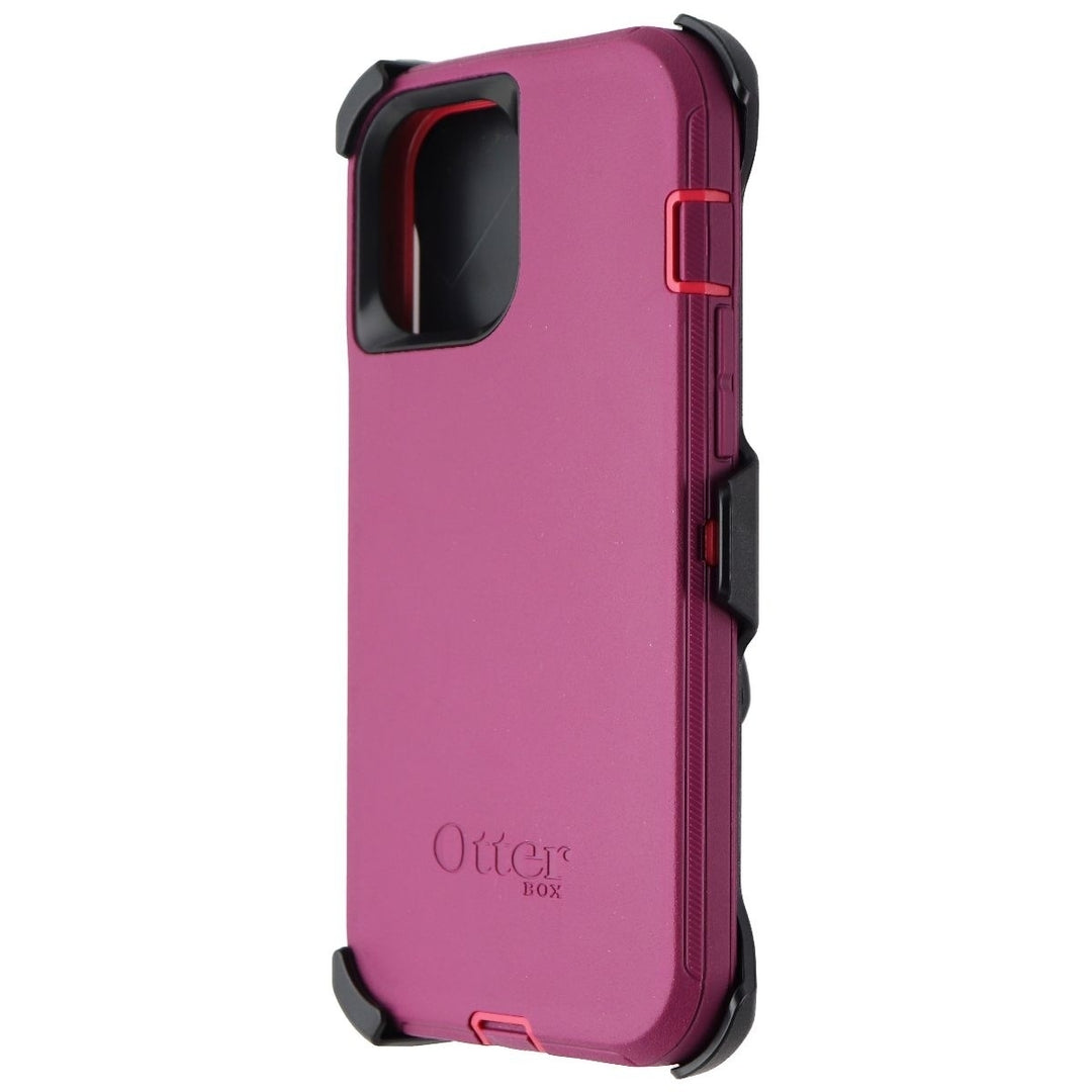 OtterBox Defender Series Case for Apple iPhone 12 Pro Max - Berry Potion Image 1