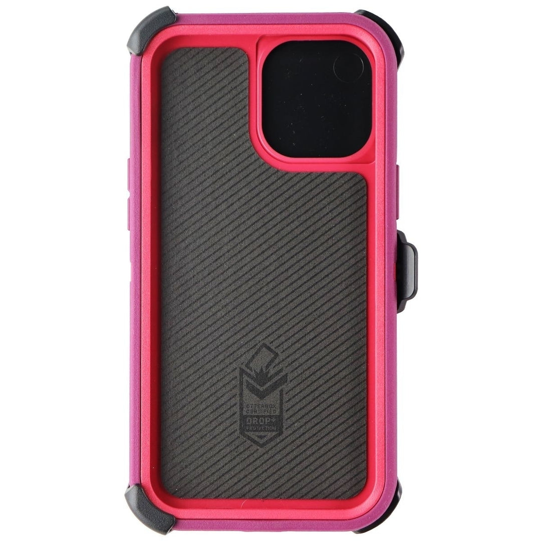 OtterBox Defender Series Case for Apple iPhone 12 Pro Max - Berry Potion Image 3