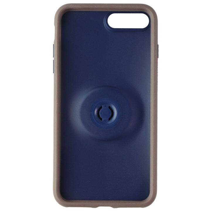 OtterBox + Pop Symmetry Case for iPhone 8 Plus and iPhone 7 Plus - Go To Blue Image 3