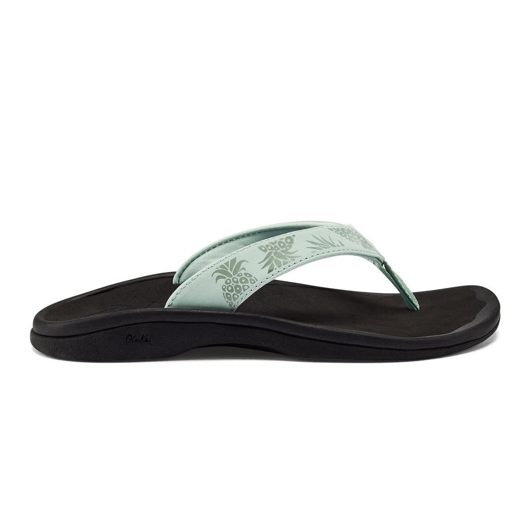 OluKai Womens Ohana Flip Swell/Hua - 20110-AAHQ SWELL / HUA Image 1