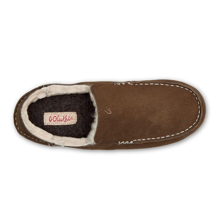 OluKai Womens Nohea Slipper Ray/Ray - 20269-2727 RAY / RAY Image 3