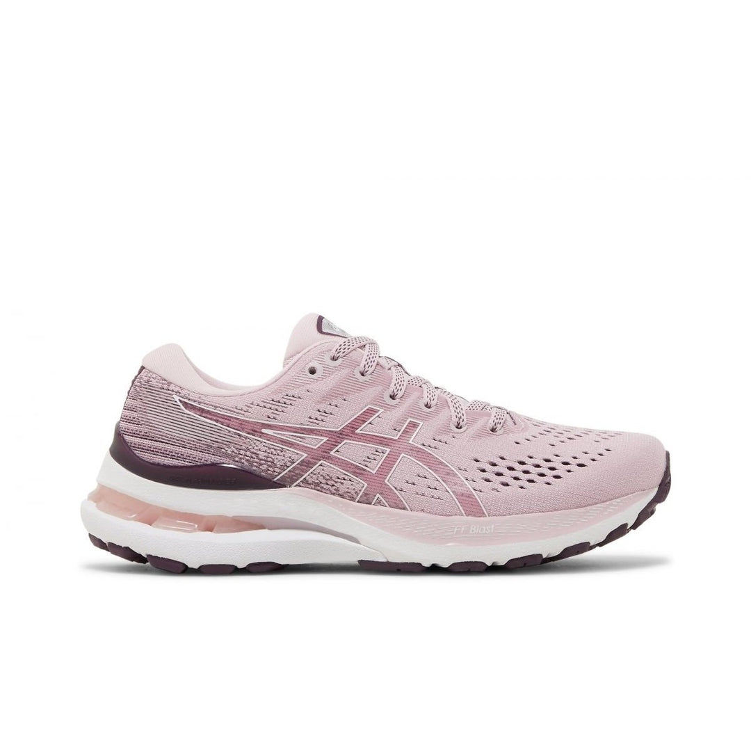 ASIC GEL-KAYANO 28 B - 1012B047-702 BARELY ROSE/WHITE Image 1