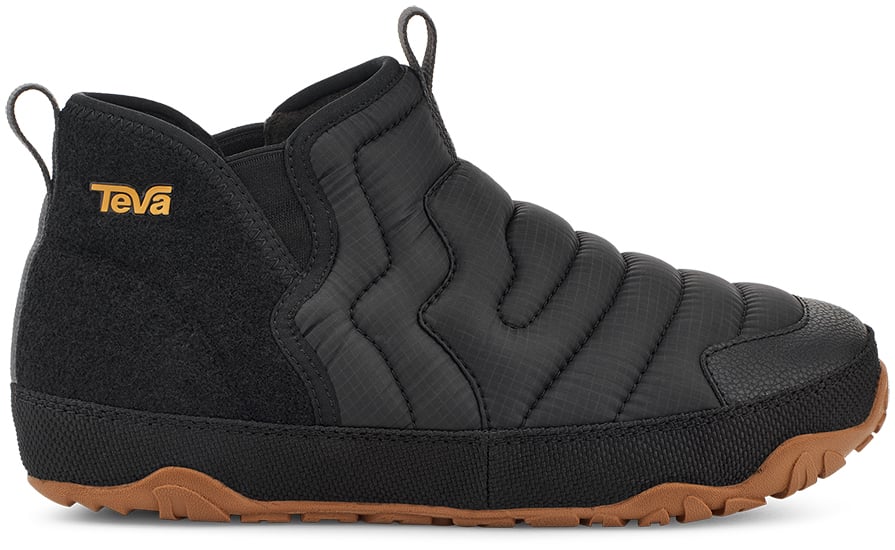 Teva Unisex ReEmber Terrain Mid Black - 1140212-BLK BLACK Image 1