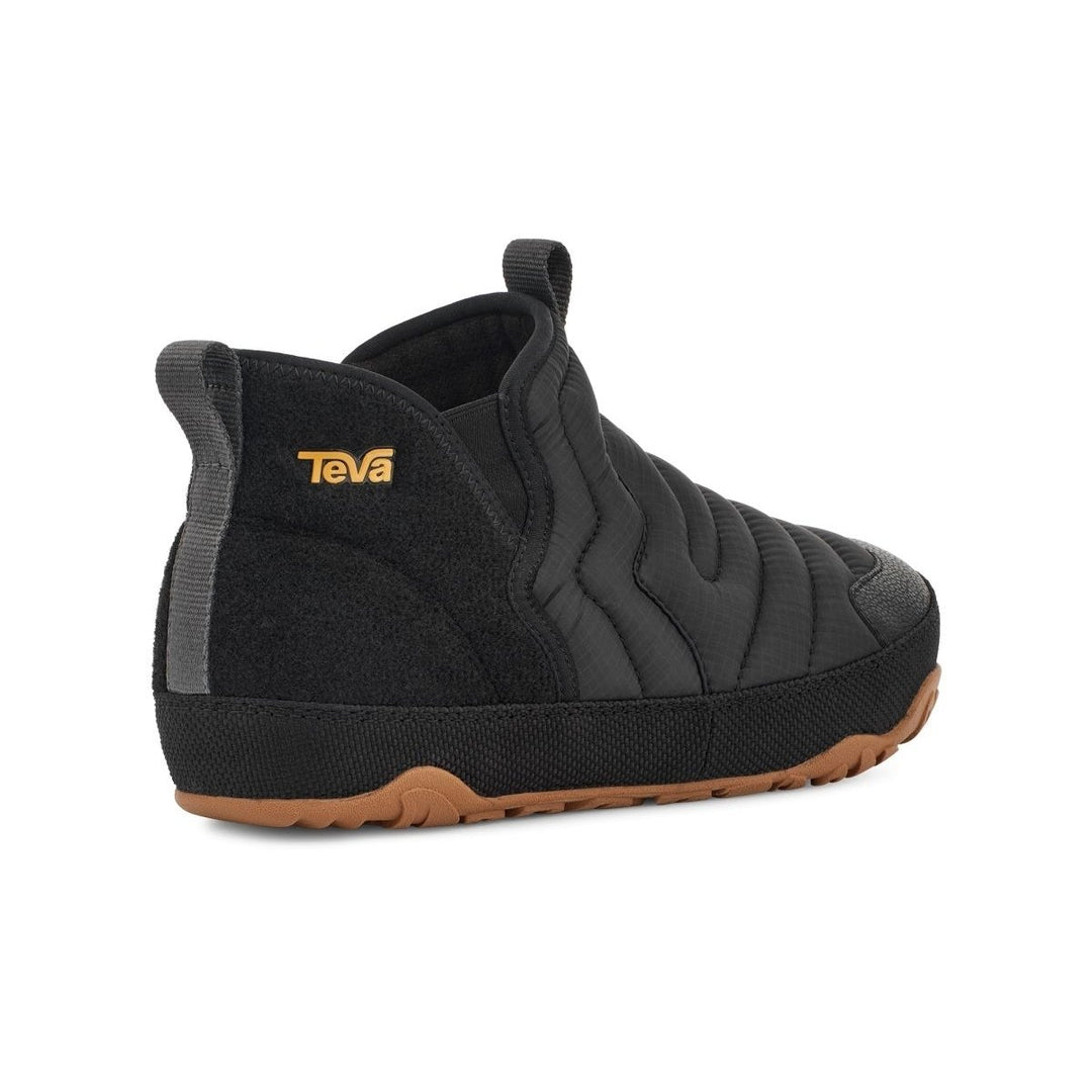 Teva Unisex ReEmber Terrain Mid Black - 1140212-BLK BLACK Image 4