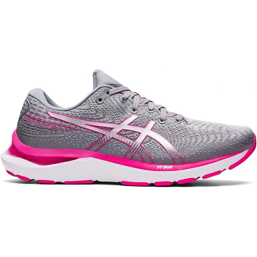 ASIC GEL-CUMULUS 24 - SHEET ROCK/PINK GLO SHEET ROCK/PINK GLO Image 1