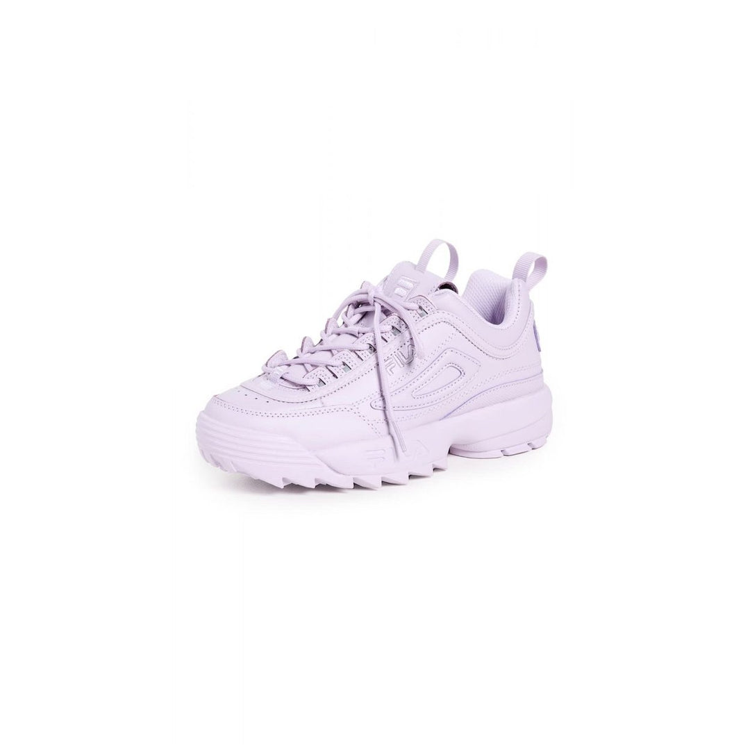 Fila Womens Disruptor II Sneaker 6 WINSOME ORCHID/WINSOME ORCHID/WINSOME ORCHID Image 3