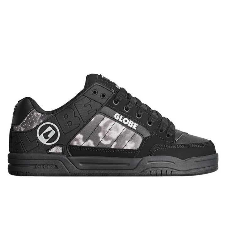 Globe Mens Tilt Skate Shoe Black/Phantom/Camo - GBTILT-20584 13 BLACK/PHANTOM/CAMO Image 1