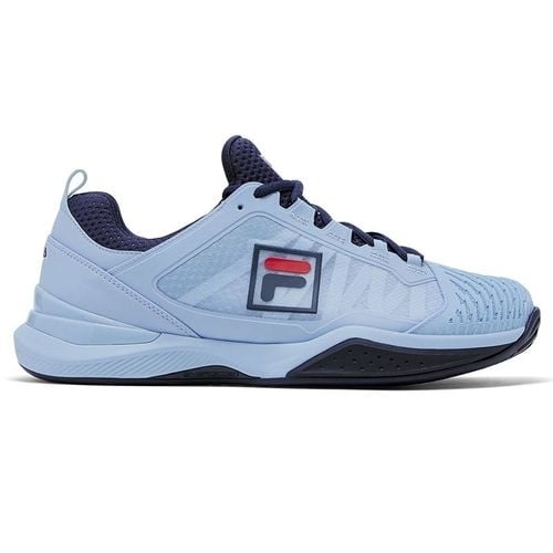 FILA Speedserve Energized Tennis Shoes CSHB/FNVY/FRED Mens Size Model 1TM01869-431 Image 4