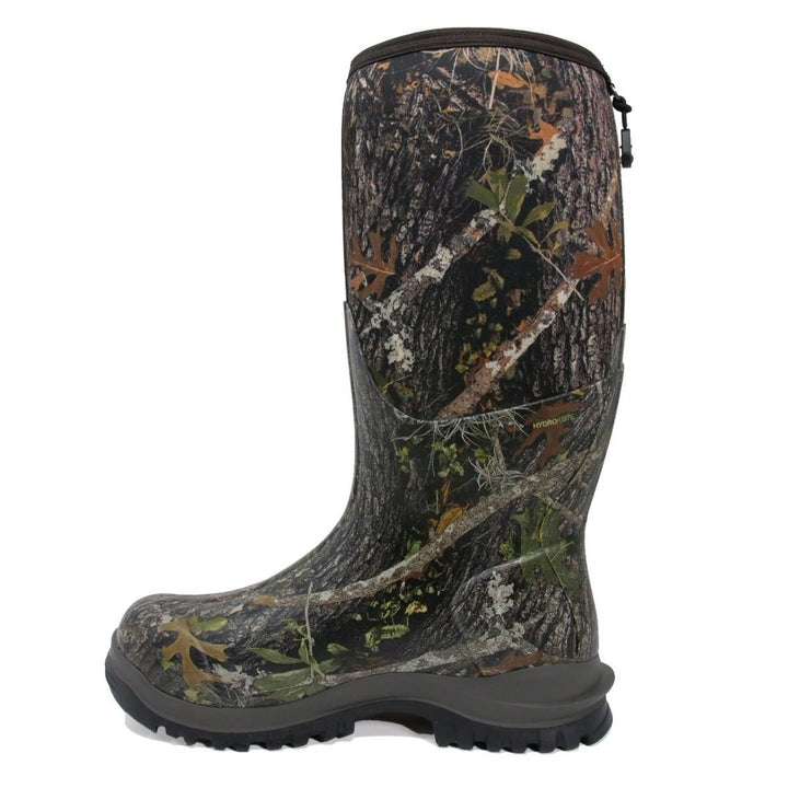 Dryshod Shredder MXT Hunting Boot All Camo Size 13 Waterproof Insulated Rubber Image 3