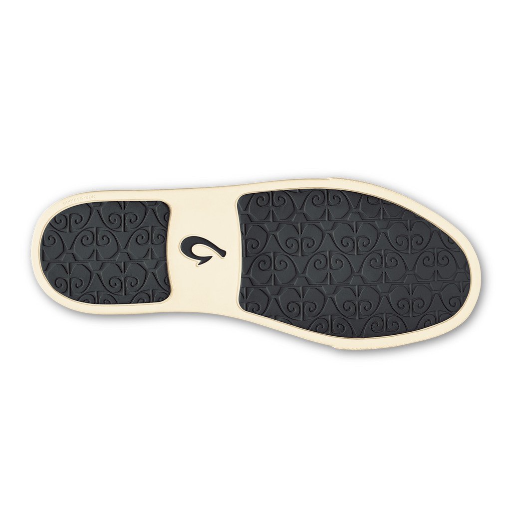 OluKai Womens Pehuea Slip-On Sneaker Pavement/Pavement - 20271-PVPV 10 Pavement / Pavement Image 4