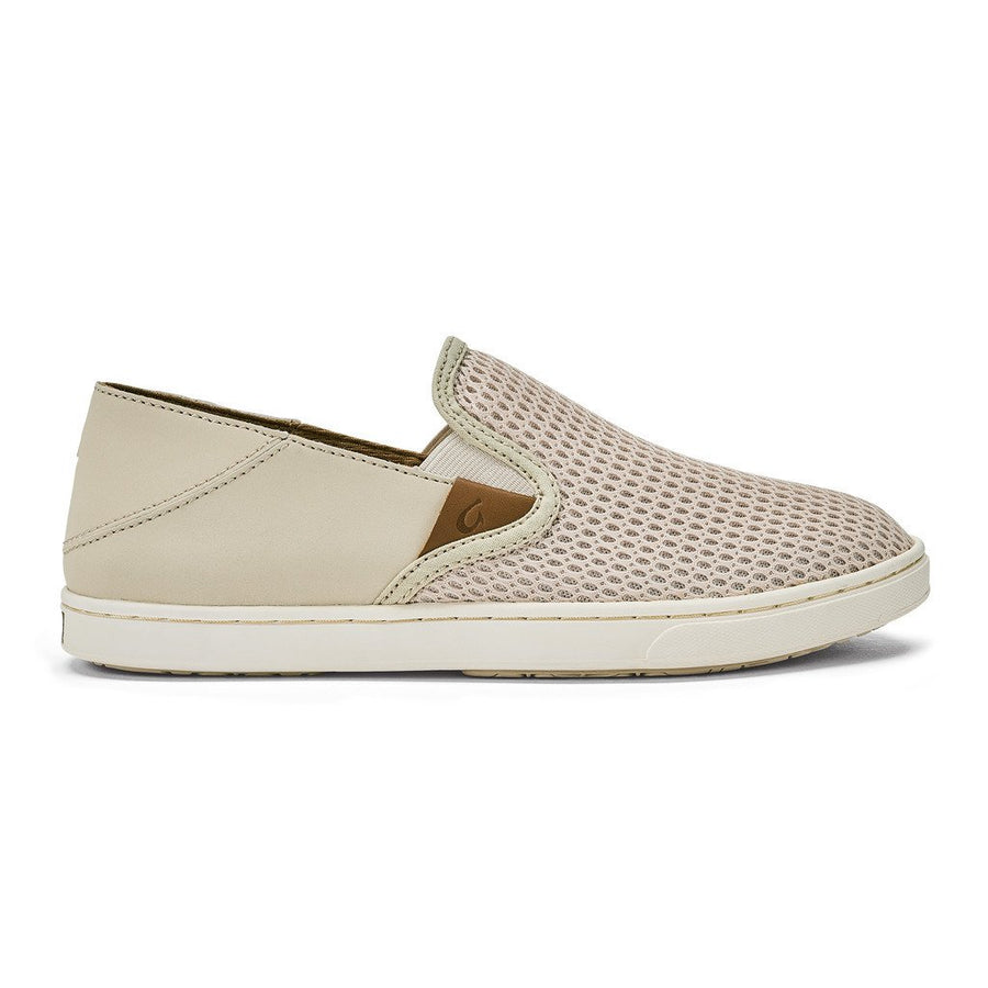 OluKai Womens Pehuea Slip-On Sneaker Tapa/Tapa - 20271-2020 TAPA / TAPA Image 1