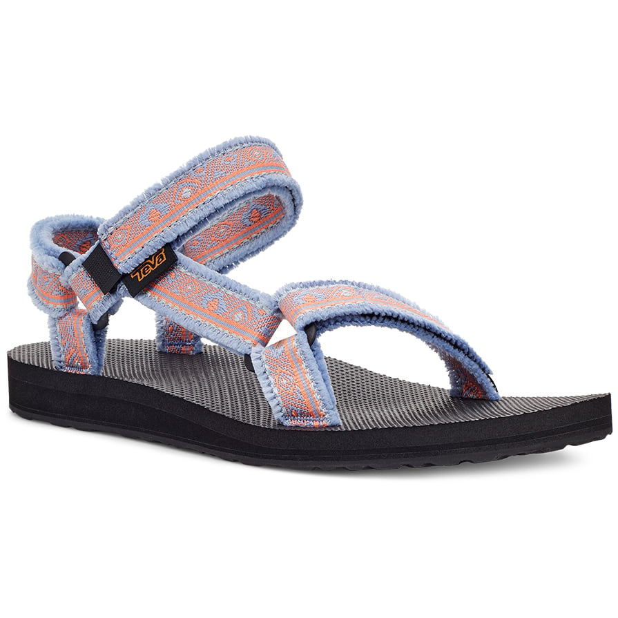 Teva Womens Original Universal Sandal Maressa Purple Impression - 1106329-MPIM MARESSA PURPLE IMPRESSION Image 1