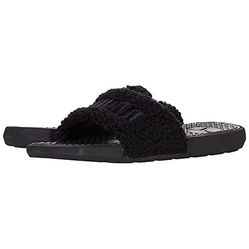 PUMA Cool Cat Sherpa PUMA BLACK Image 1