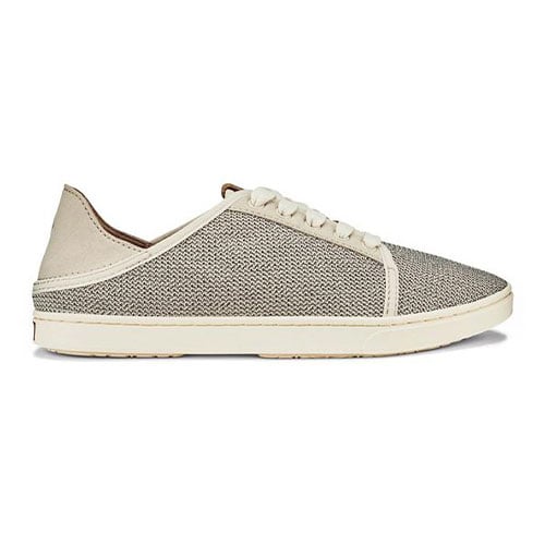 OluKai Womens Pehuea Li Tapa/Tapa Sneaker - 20379-2020 1 TAPA / TAPA Image 1