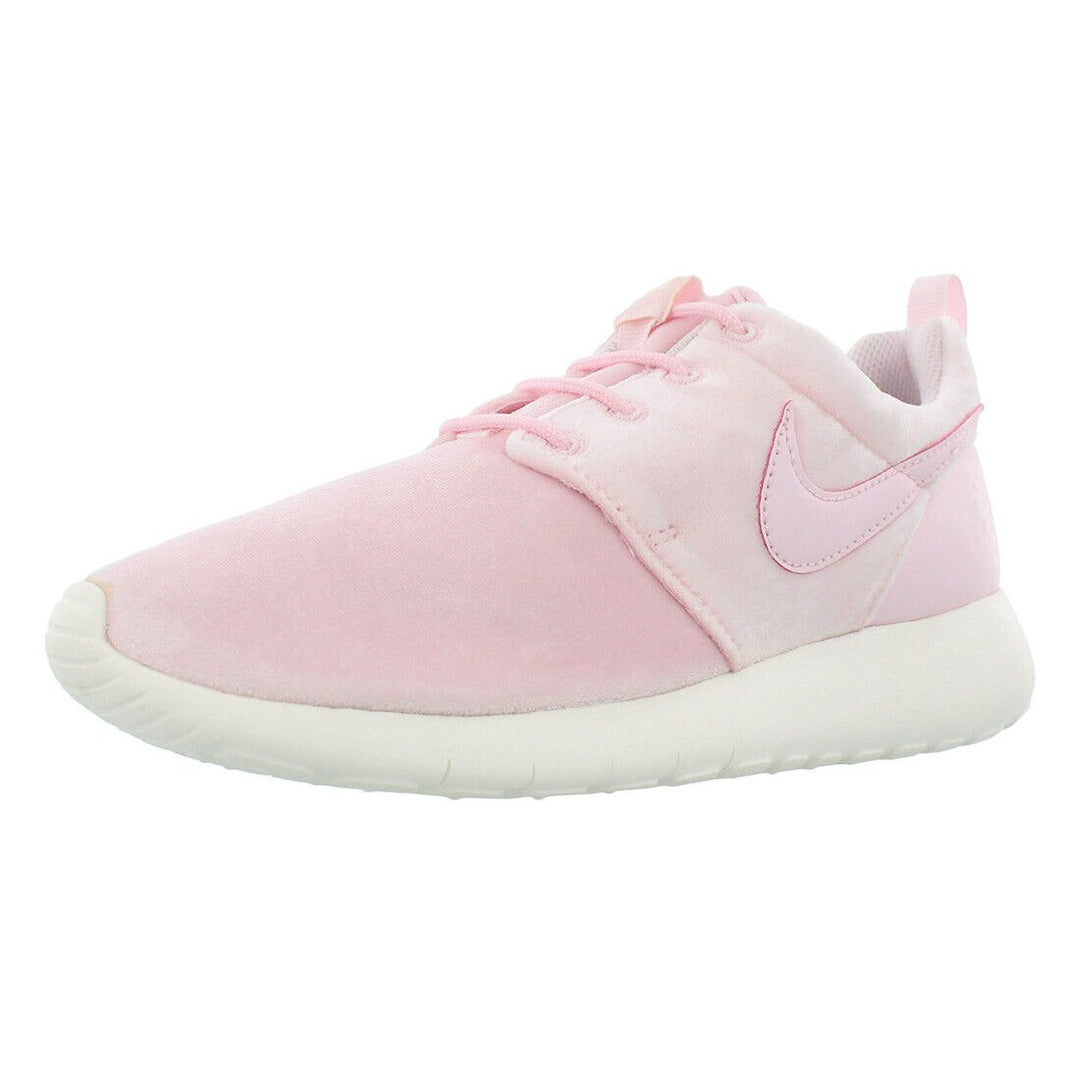 Nike G Roshe One Red - 599729-617 ARCTIC PINK/ARCTIC PINK-SAIL Image 1