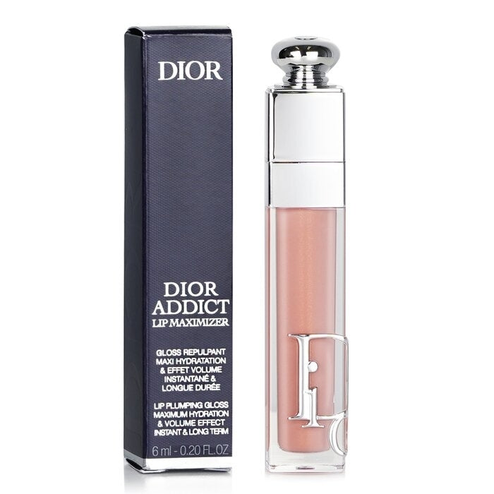 Christian Dior - Addict Lip Maximizer Gloss - 013 Beige(6ml/0.2oz) Image 2