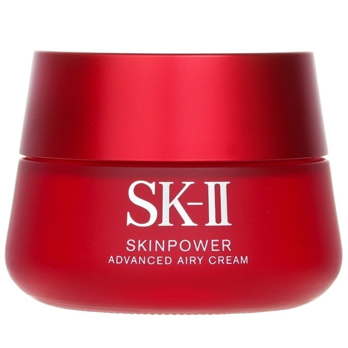 SK II - Skinpower Advanced Airy Cream(80g) Image 1